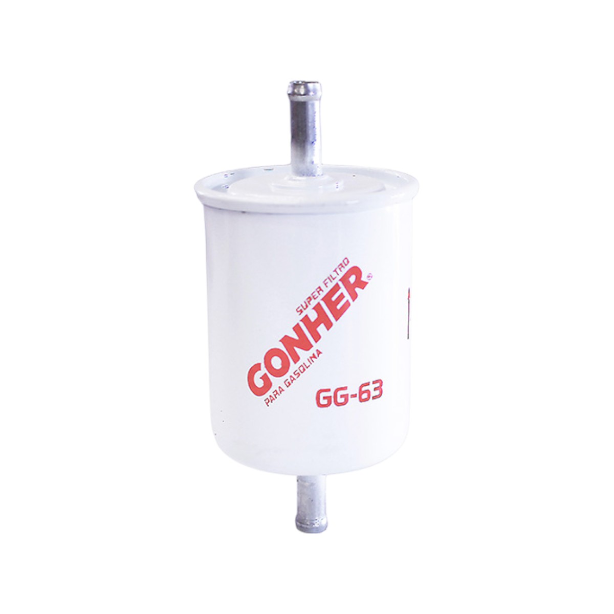 GG-63 FILTRO DE GASOLINA NISSAN FRONTIER L4 2.4L 2001-07 / NISSAN SENTRA L4 2.0L 93-01, 07-09 / NISSAN PATHFINDER V6 3.5L 2001-04