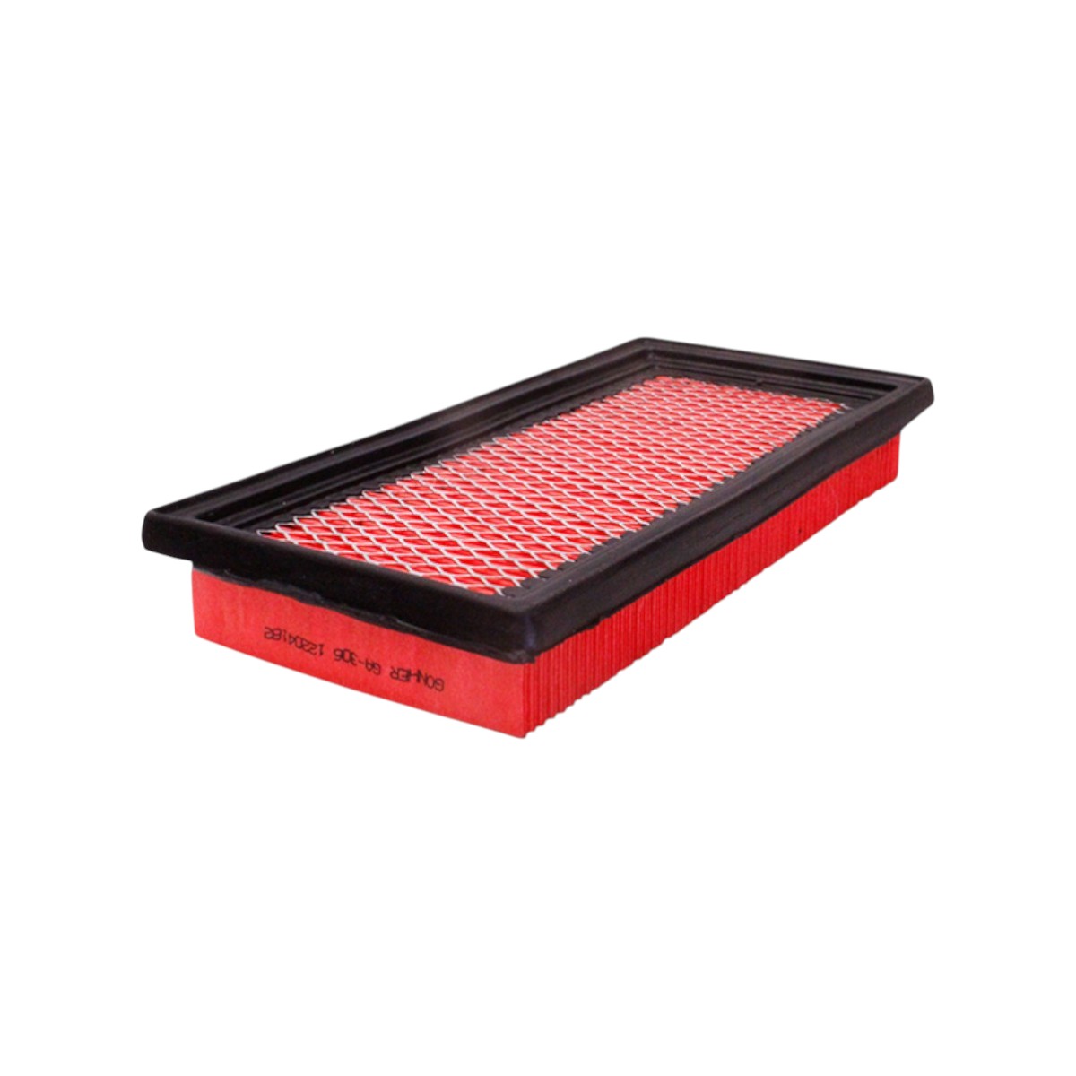 GA-306 FILTRO DE AIRE NISSAN MARCH L4 1.6L 2012-22 / NISSAN VERSA L4 1.6L 2009-19 / NISSAN TIIDA L4 1.6L 2016-18 / NISSAN NOTE 14-19 1.6L / NISSAN V-DRIVE 20-21 1.6L